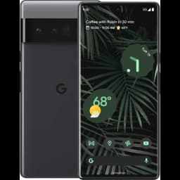 Pixel 6 Pro