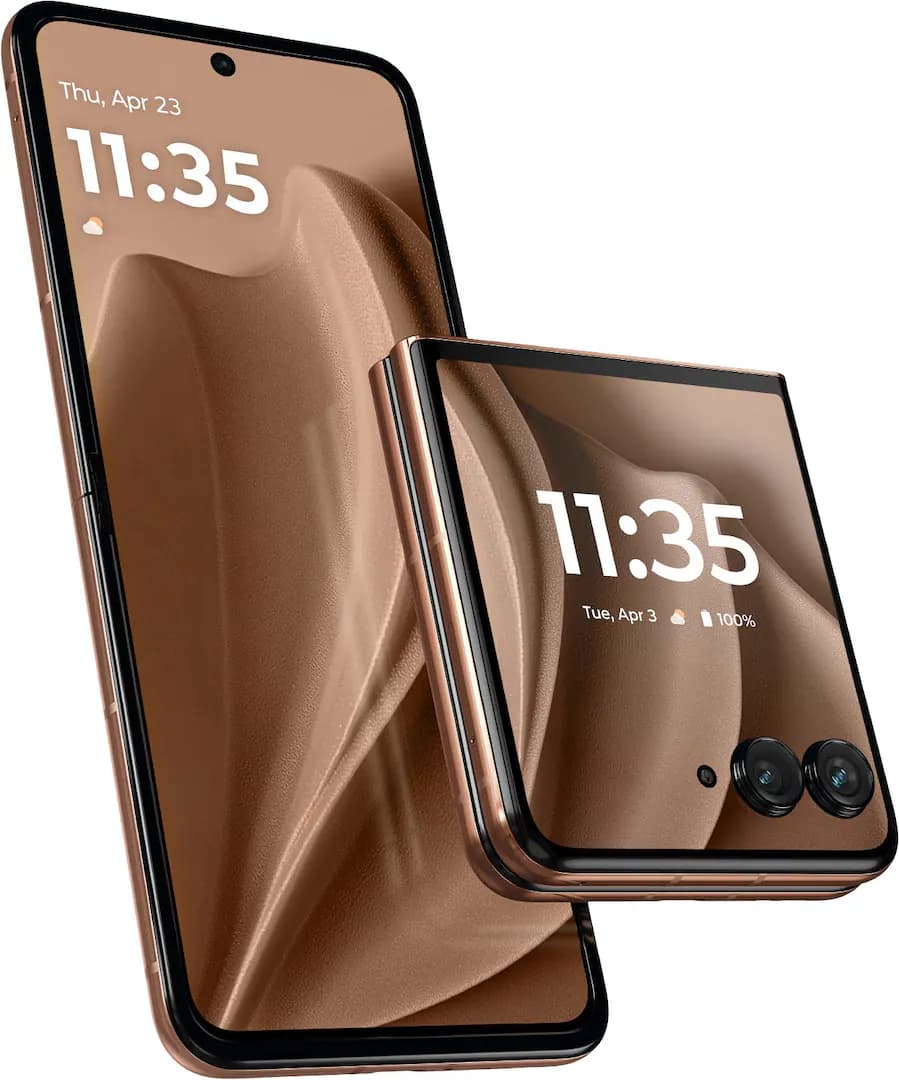Motorola Razr+ (2025)