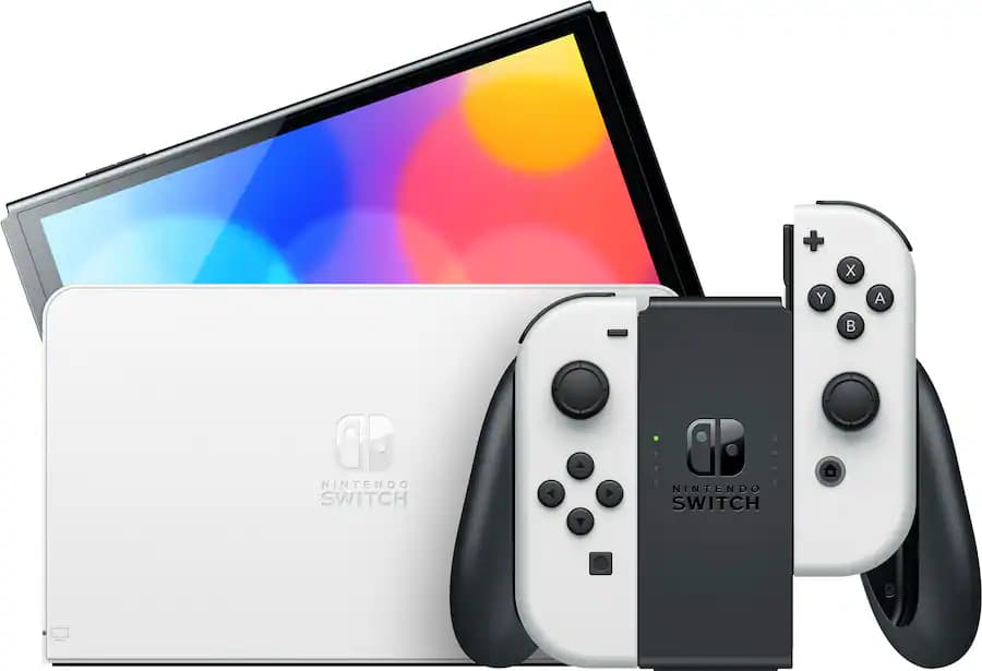 Fast Offer Sell Used Nintendo Switch OLED for Cash | $25 Fast Ship Bonus